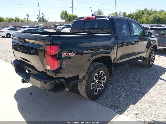 1GCPTDEK4T1189399 Chevrolet Colorado Z71