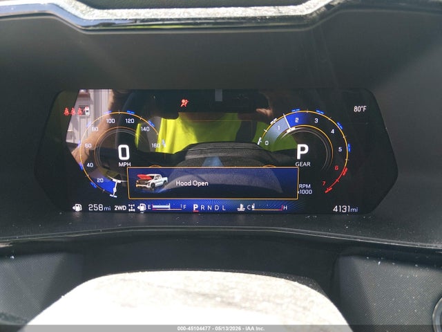 1GCPTDEK4T1189399 Chevrolet Colorado Z71