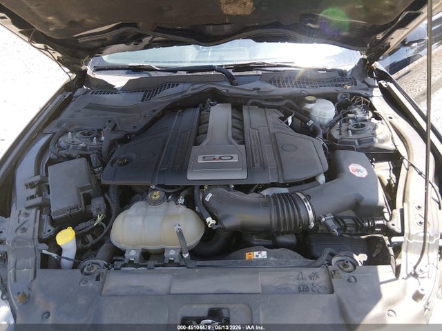 Продаж на аукціоні авто 2018 Ford Mustang Gt, vin: 1FA6P8CFXJ5113999, номер лоту: 45104479
