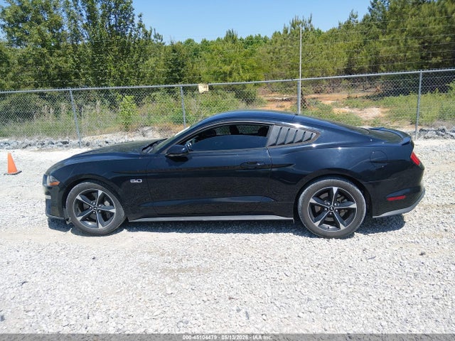 Продаж на аукціоні авто 2018 Ford Mustang Gt, vin: 1FA6P8CFXJ5113999, номер лоту: 45104479