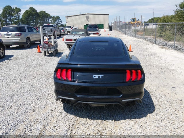 Продаж на аукціоні авто 2018 Ford Mustang Gt, vin: 1FA6P8CFXJ5113999, номер лоту: 45104479