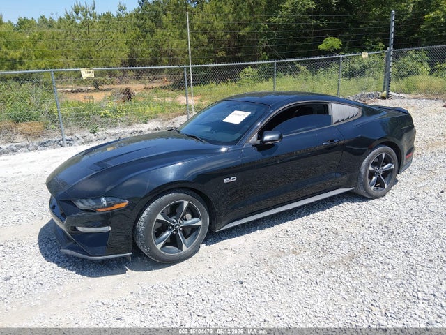 Продаж на аукціоні авто 2018 Ford Mustang Gt, vin: 1FA6P8CFXJ5113999, номер лоту: 45104479