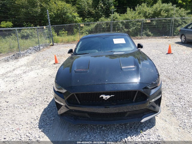 Продаж на аукціоні авто 2018 Ford Mustang Gt, vin: 1FA6P8CFXJ5113999, номер лоту: 45104479