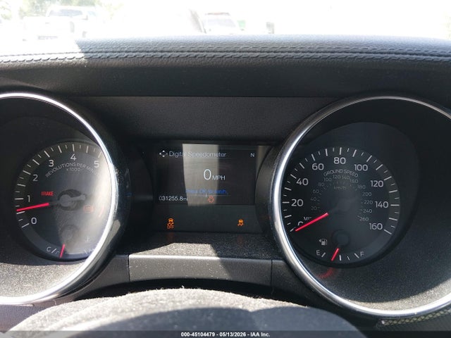 Продаж на аукціоні авто 2018 Ford Mustang Gt, vin: 1FA6P8CFXJ5113999, номер лоту: 45104479