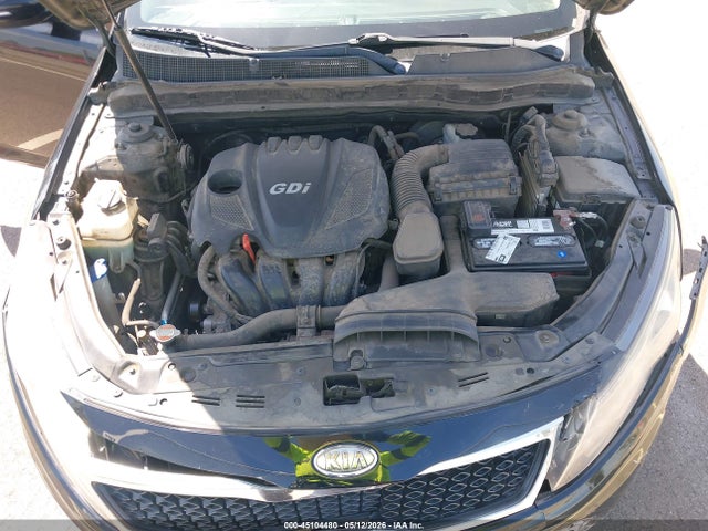 45104480 :رقم المزاد ، KNAGM4A76B5154012 vin ، 2011 Kia Optima Lx مزاد بيع