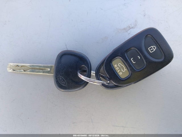 45104480 :رقم المزاد ، KNAGM4A76B5154012 vin ، 2011 Kia Optima Lx مزاد بيع