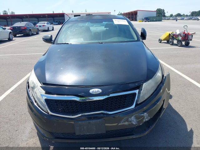45104480 :رقم المزاد ، KNAGM4A76B5154012 vin ، 2011 Kia Optima Lx مزاد بيع