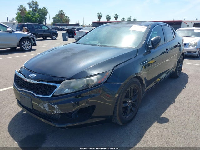 45104480 :رقم المزاد ، KNAGM4A76B5154012 vin ، 2011 Kia Optima Lx مزاد بيع
