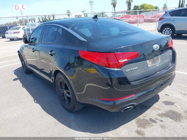 45104480 :رقم المزاد ، KNAGM4A76B5154012 vin ، 2011 Kia Optima Lx مزاد بيع