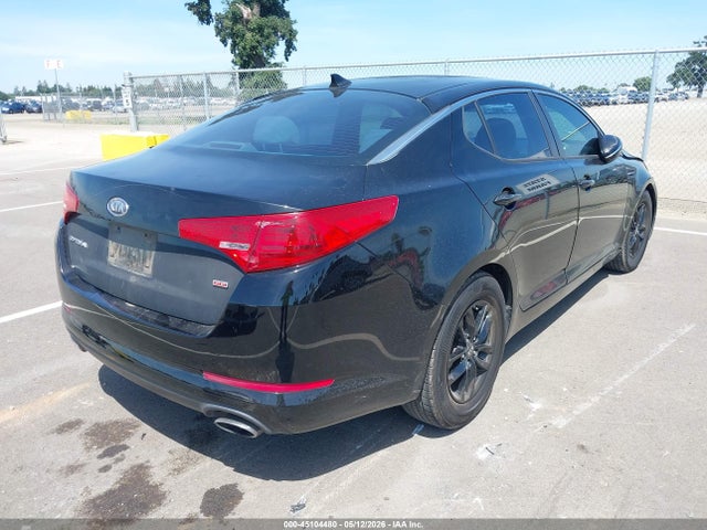 45104480 :رقم المزاد ، KNAGM4A76B5154012 vin ، 2011 Kia Optima Lx مزاد بيع