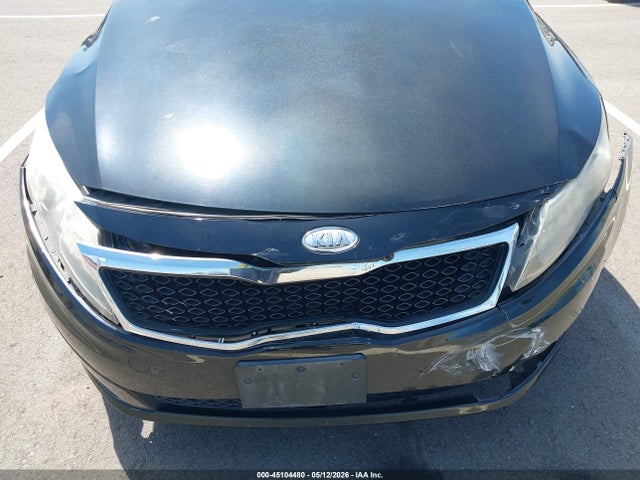 45104480 :رقم المزاد ، KNAGM4A76B5154012 vin ، 2011 Kia Optima Lx مزاد بيع