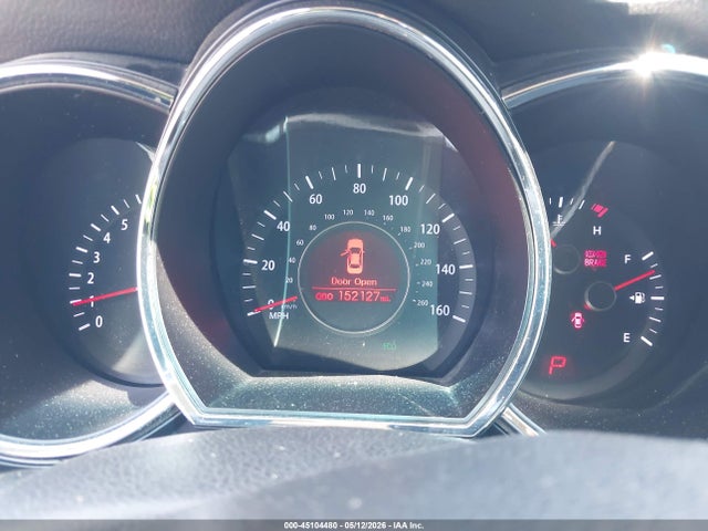 45104480 :رقم المزاد ، KNAGM4A76B5154012 vin ، 2011 Kia Optima Lx مزاد بيع