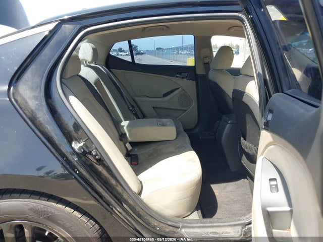 45104480 :رقم المزاد ، KNAGM4A76B5154012 vin ، 2011 Kia Optima Lx مزاد بيع