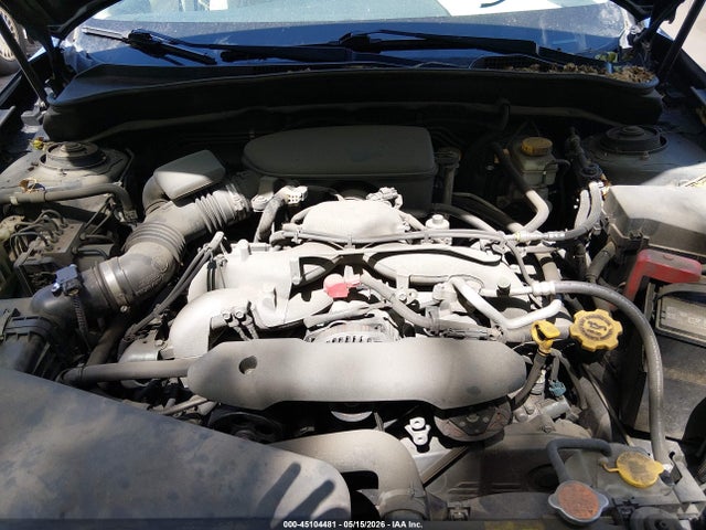 45104481 :رقم المزاد ، JF1GH6D69BG828153 vin ، 2011 Subaru Impreza Outback Sport مزاد بيع