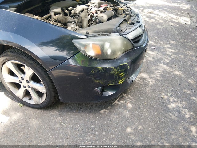 45104481 :رقم المزاد ، JF1GH6D69BG828153 vin ، 2011 Subaru Impreza Outback Sport مزاد بيع