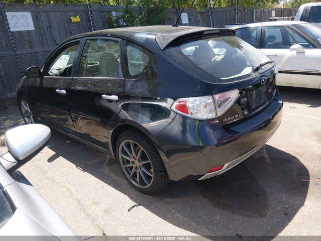 45104481 :رقم المزاد ، JF1GH6D69BG828153 vin ، 2011 Subaru Impreza Outback Sport مزاد بيع