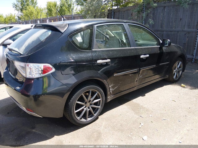 45104481 :رقم المزاد ، JF1GH6D69BG828153 vin ، 2011 Subaru Impreza Outback Sport مزاد بيع