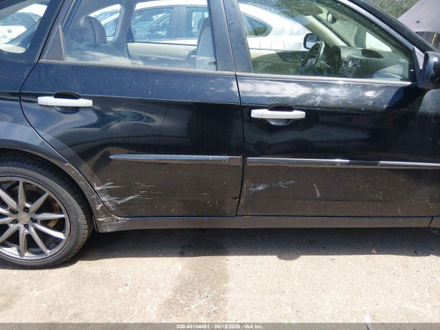 45104481 :رقم المزاد ، JF1GH6D69BG828153 vin ، 2011 Subaru Impreza Outback Sport مزاد بيع