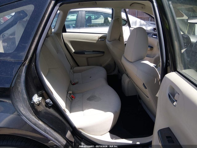 45104481 :رقم المزاد ، JF1GH6D69BG828153 vin ، 2011 Subaru Impreza Outback Sport مزاد بيع