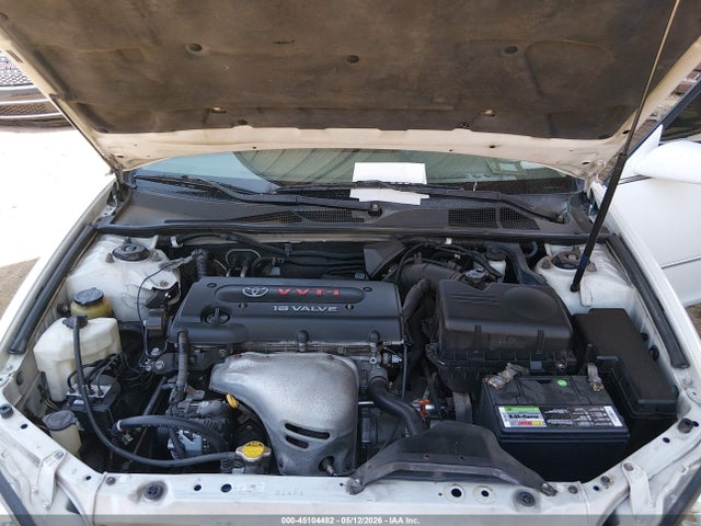 2005 Toyota Camry Xle მანქანა იყიდება აუქციონზე, vin: 4T1BE30K05U570833, აუქციონის ნომერი: 45104482