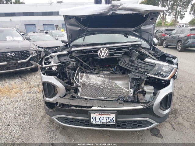 1V2JE2CAXRC220052 Volkswagen Atlas Cross Sport 2.0t Se W/technology