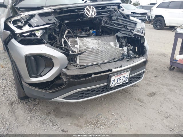 1V2JE2CAXRC220052 Volkswagen Atlas Cross Sport 2.0t Se W/technology