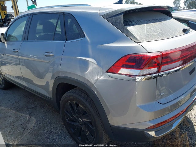 1V2JE2CAXRC220052 Volkswagen Atlas Cross Sport 2.0t Se W/technology