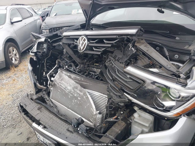 1V2JE2CAXRC220052 Volkswagen Atlas Cross Sport 2.0t Se W/technology