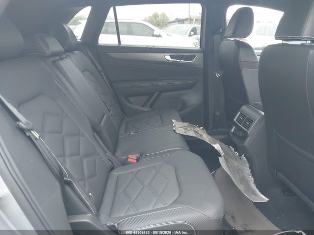 1V2JE2CAXRC220052 Volkswagen Atlas Cross Sport 2.0t Se W/technology
