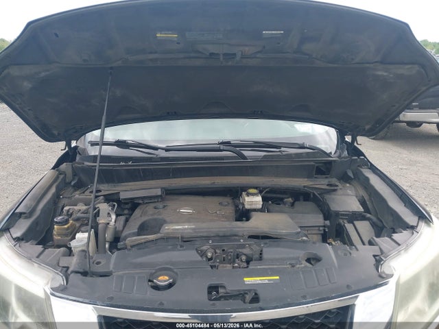 45104484 :رقم المزاد ، 5N1AR2MM5GC657285 vin ، 2016 Nissan Pathfinder S مزاد بيع