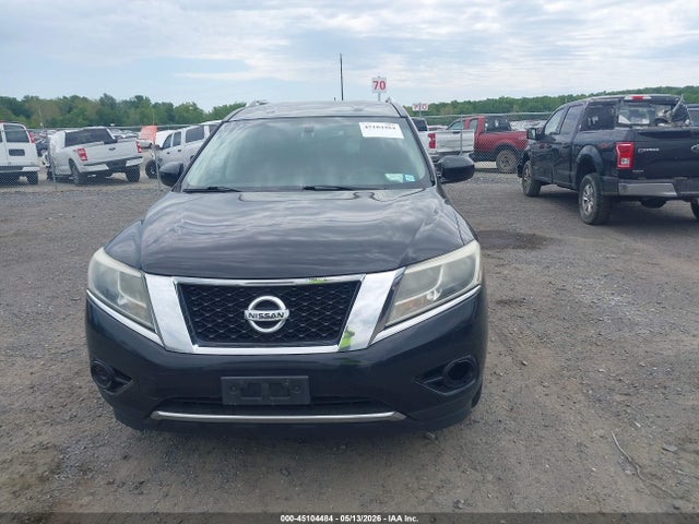 45104484 :رقم المزاد ، 5N1AR2MM5GC657285 vin ، 2016 Nissan Pathfinder S مزاد بيع