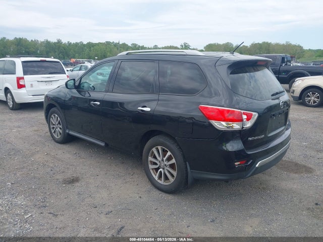 45104484 :رقم المزاد ، 5N1AR2MM5GC657285 vin ، 2016 Nissan Pathfinder S مزاد بيع