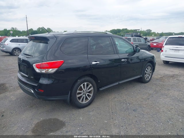45104484 :رقم المزاد ، 5N1AR2MM5GC657285 vin ، 2016 Nissan Pathfinder S مزاد بيع