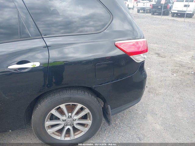 45104484 :رقم المزاد ، 5N1AR2MM5GC657285 vin ، 2016 Nissan Pathfinder S مزاد بيع