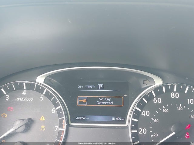 45104484 :رقم المزاد ، 5N1AR2MM5GC657285 vin ، 2016 Nissan Pathfinder S مزاد بيع