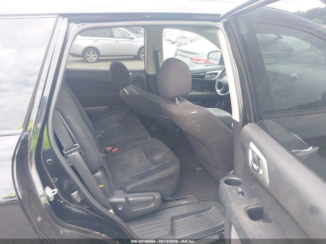 45104484 :رقم المزاد ، 5N1AR2MM5GC657285 vin ، 2016 Nissan Pathfinder S مزاد بيع