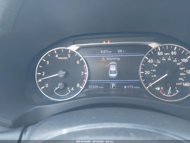 Продаж на аукціоні авто 2022 Nissan Altima Sr Fwd, vin: 1N4BL4CV1NN379332, номер лоту: 45104488