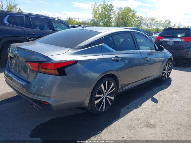 Продаж на аукціоні авто 2022 Nissan Altima Sr Fwd, vin: 1N4BL4CV1NN379332, номер лоту: 45104488