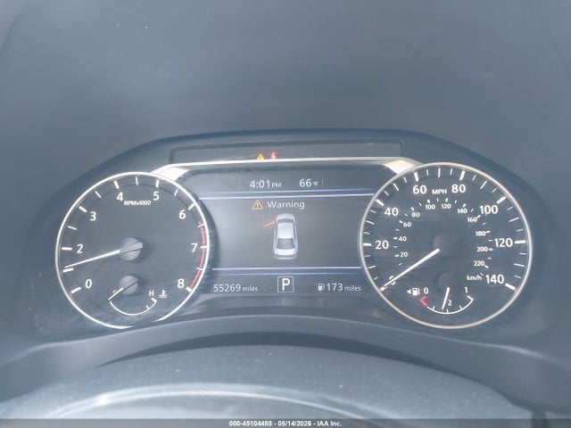 Продаж на аукціоні авто 2022 Nissan Altima Sr Fwd, vin: 1N4BL4CV1NN379332, номер лоту: 45104488