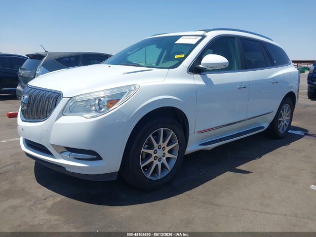 Продаж на аукціоні авто 2017 Buick Enclave Convenience, vin: 5GAKRAKD0HJ217169, номер лоту: 45104490