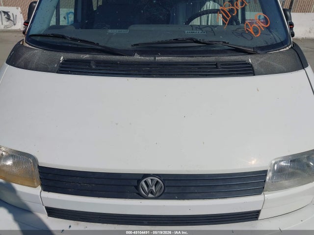 Aukcja sprzedaży 1993 Volkswagen Eurovan Mv, vin: WV2MD0705PH033374, numer aukcji: 45104491