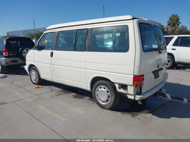 Aukcja sprzedaży 1993 Volkswagen Eurovan Mv, vin: WV2MD0705PH033374, numer aukcji: 45104491