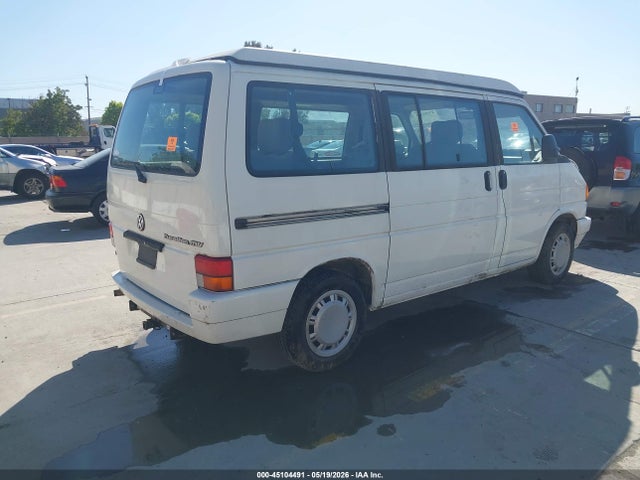 Aukcja sprzedaży 1993 Volkswagen Eurovan Mv, vin: WV2MD0705PH033374, numer aukcji: 45104491