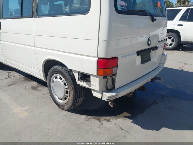 Aukcja sprzedaży 1993 Volkswagen Eurovan Mv, vin: WV2MD0705PH033374, numer aukcji: 45104491