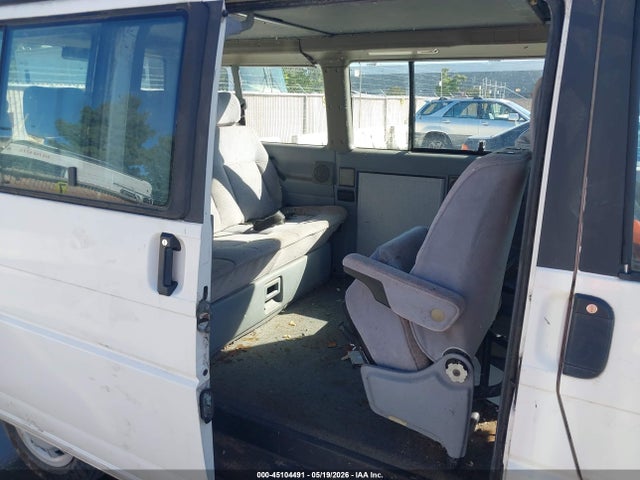 Aukcja sprzedaży 1993 Volkswagen Eurovan Mv, vin: WV2MD0705PH033374, numer aukcji: 45104491