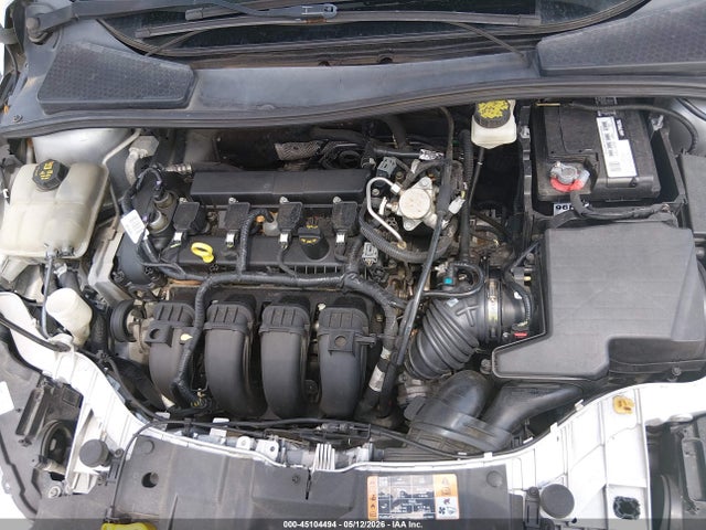Ford FOCUS SE 2017 1FADP3K2XHL265084 Image 10
