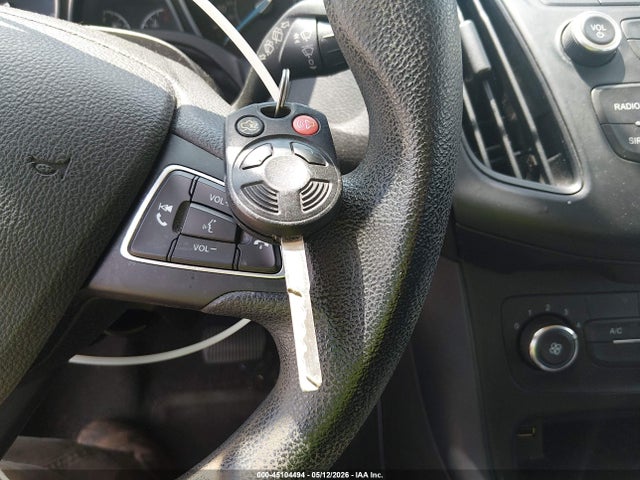 Ford FOCUS SE 2017 1FADP3K2XHL265084 Image 11
