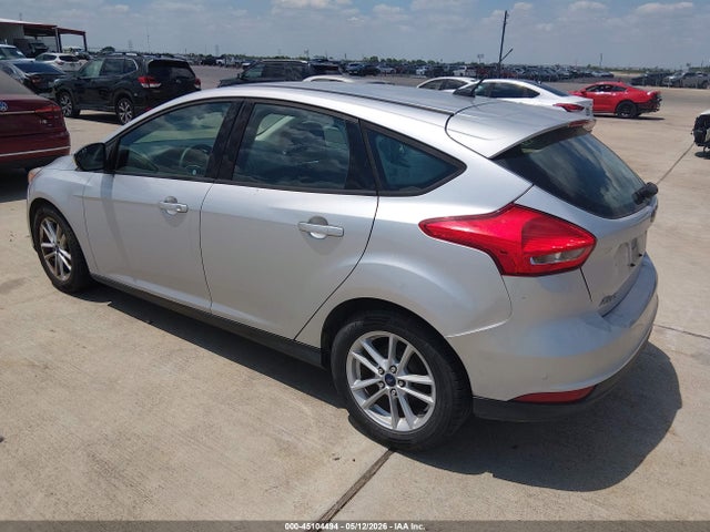 Ford FOCUS SE 2017 1FADP3K2XHL265084 Image 3