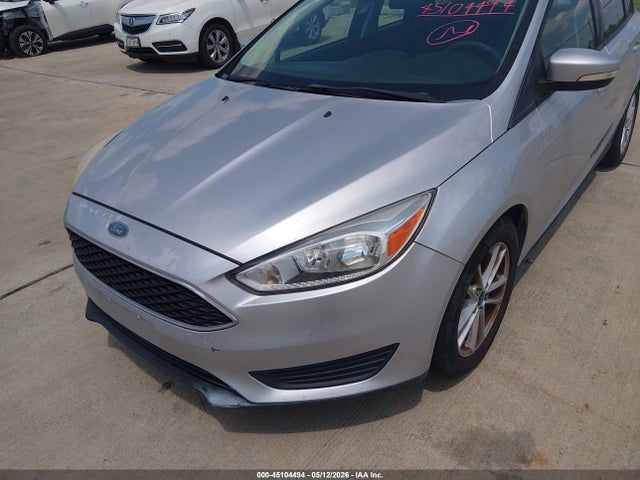 Ford FOCUS SE 2017 1FADP3K2XHL265084 Image 6