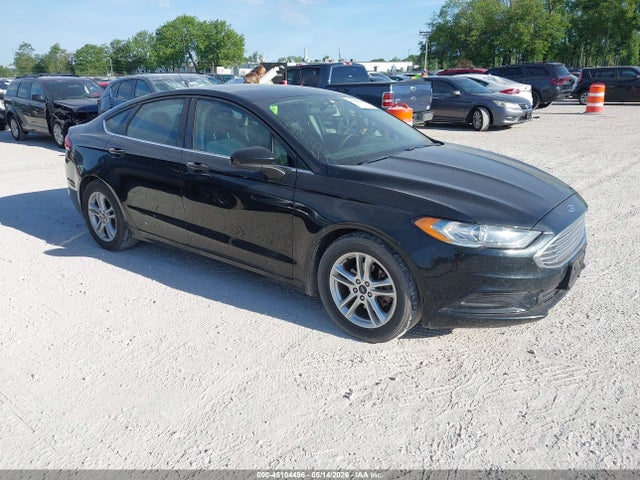 Aukcja sprzedaży 2018 Ford Fusion Se, vin: 3FA6P0HD8JR150300, numer aukcji: 45104496